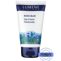 Крем дневной Lumene Basic Blue Day Cream